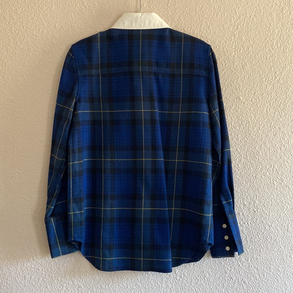 Trademark Wool Button Down - image 2